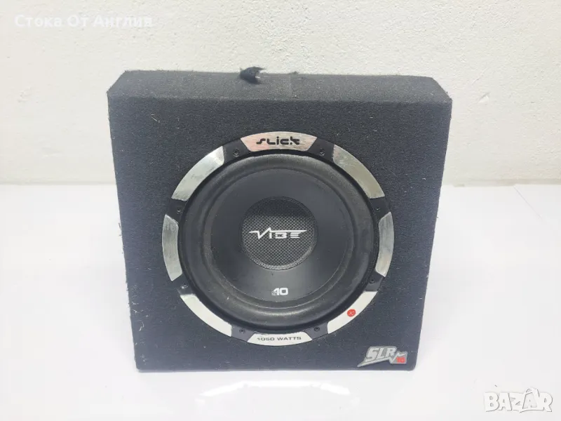 Буфер - Flick SLR10, снимка 1