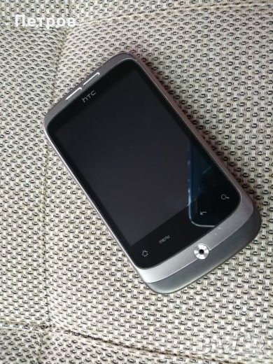HTC wildfire, снимка 1