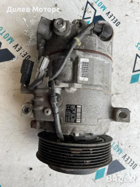 926004EB0A, 6SBH14C, GE447160-6894 компресор за климатик от Renault Kadjar 1.3 TCe 140 кс., 6 ск., снимка 1