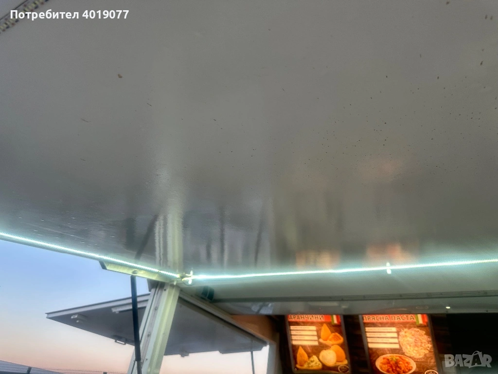 Камион за храна , снимка 1