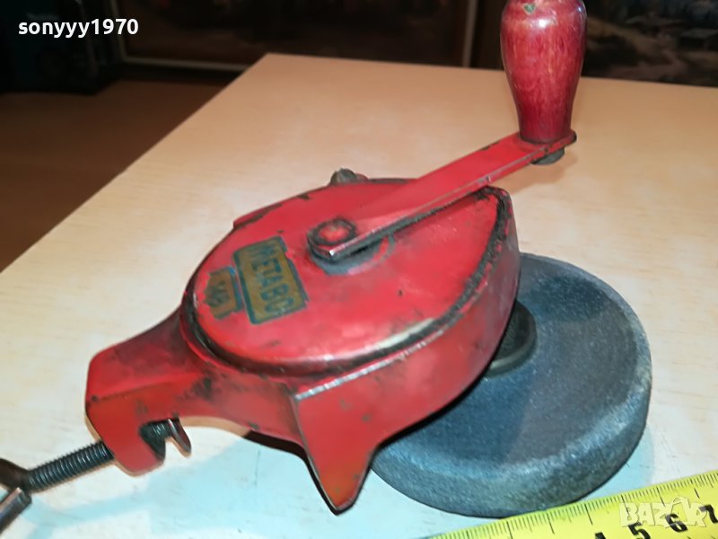 METABO-ANTIQUE FRANCE 1905221055, снимка 1