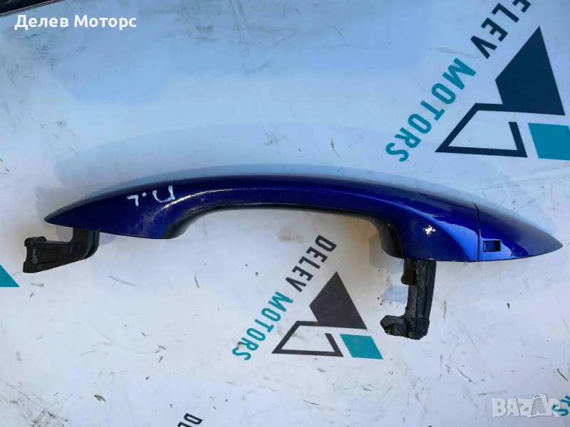 82651Q000 външна лява дръжка за врата от Hyundai I20 1. 0T, 101 ph, automatic, engine G3LE, 2023, снимка 1