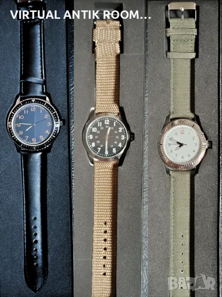 * КОЛЕКЦИЯ * Мъжки часовници... Air Force , снимка 1