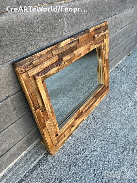 Огледало ръчна изработка , снимка 1