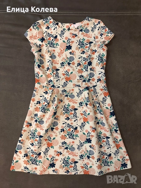 Детска рокля 140 см, снимка 1