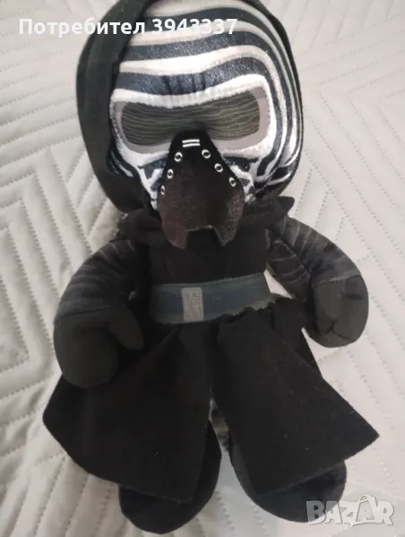 Плюшена играчка Star wars , снимка 1
