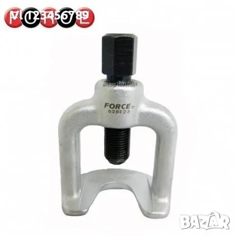 Скоба за ябълковидни болтове FORCE 46 мм, снимка 1