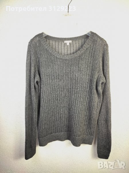GAP cotton sweater M tall, снимка 1