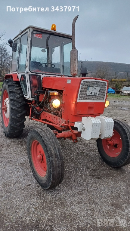 Трактор ЮМЗ 6КМ, снимка 1