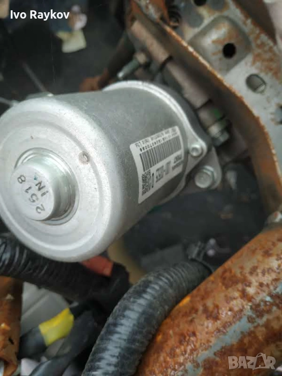 Кормилна колона , четец, JJ001-000525 , NISSAN MICRA K13 28500-1HA1A JL501-001233, снимка 1