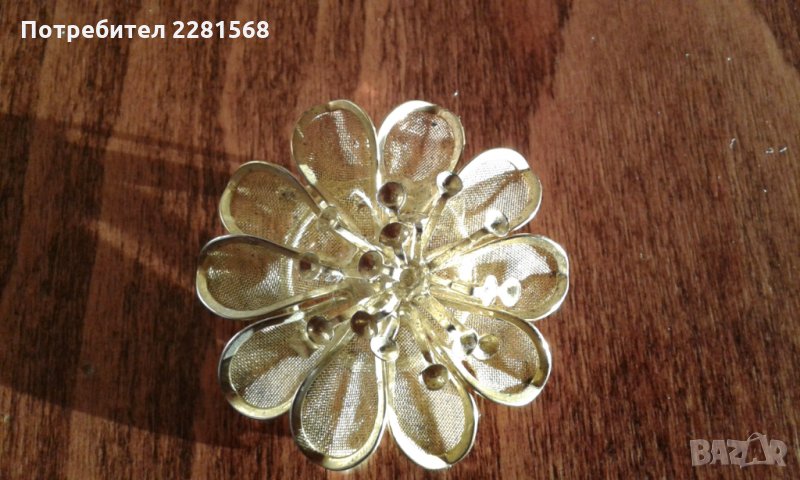 Дамска брошка, снимка 1