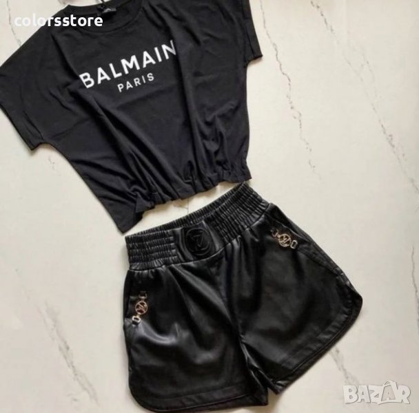 Дамска тениска  Balmain  код Br414, снимка 1