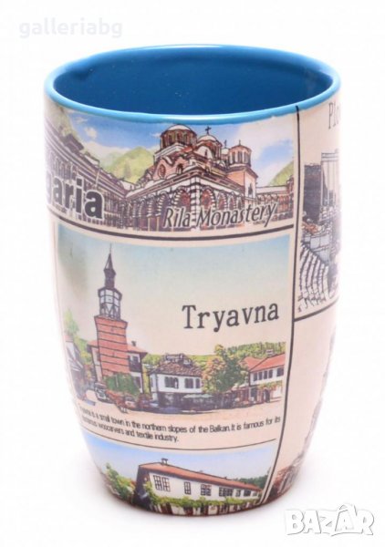 Сувенирна чаша - България, снимка 1