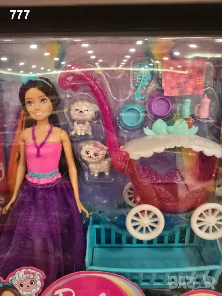кукла Barbie Барби , снимка 1