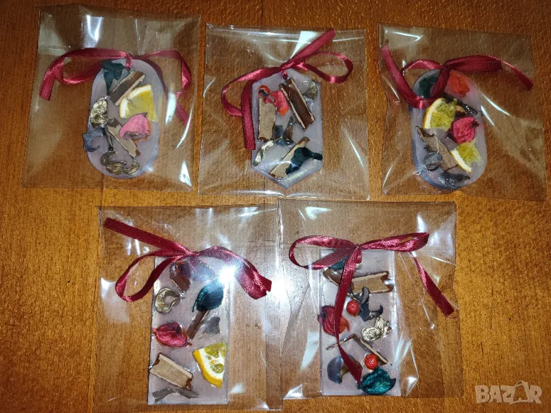 Ръчно направени глицеринови сапуни, снимка 1