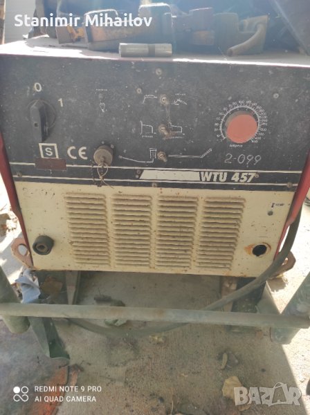 Продавам електрожен FRONIUS , снимка 1