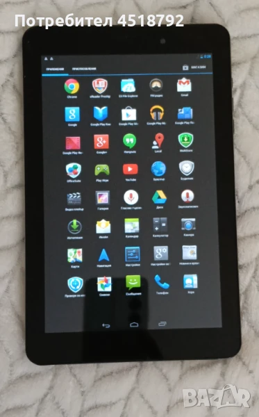 Таблет  Prestigio Multipad, снимка 1