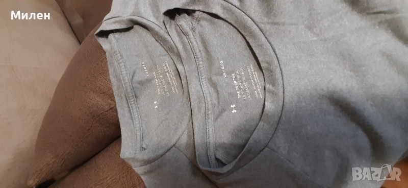 Тениски Under armour L размер , снимка 1