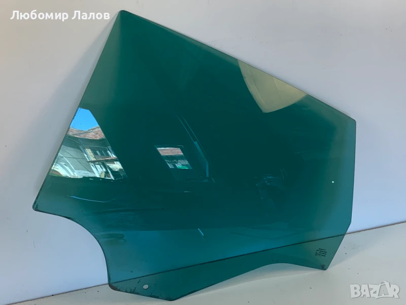 Задно ляво стъкло врата фабрично тонирано Seat Altea (04-09)г. , снимка 1