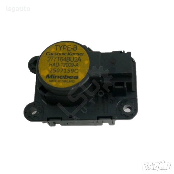 Моторче клапи парно Nissan Qashqai II 2013-2021 ID: 151167, снимка 1