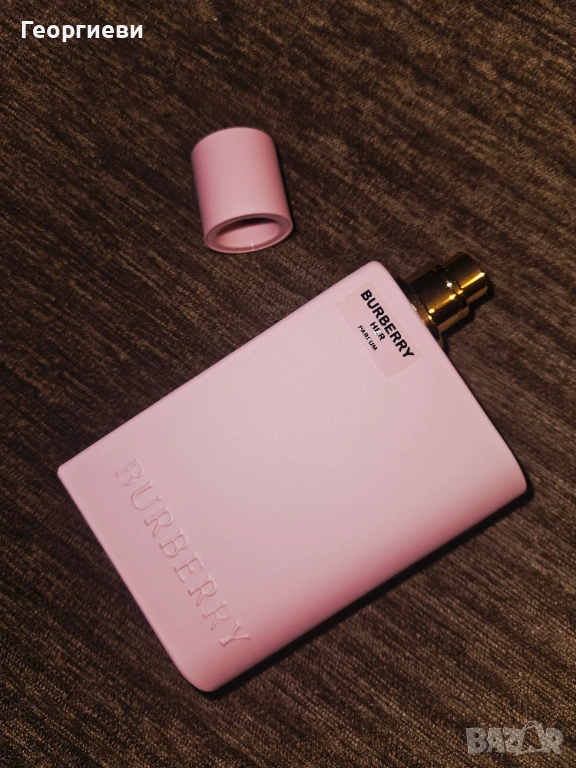 Burberry Her Parfum 100 мл, снимка 1