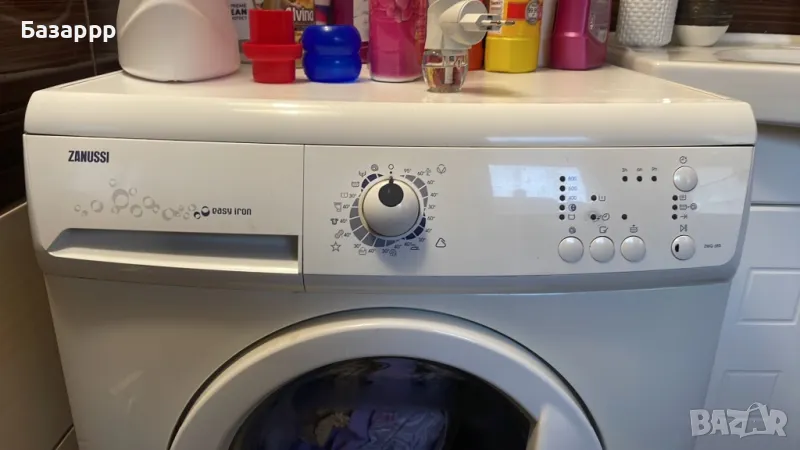 Zanussi пералня, снимка 1