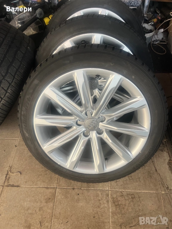Алуминиеви джанти за Ауди А7, снимка 1