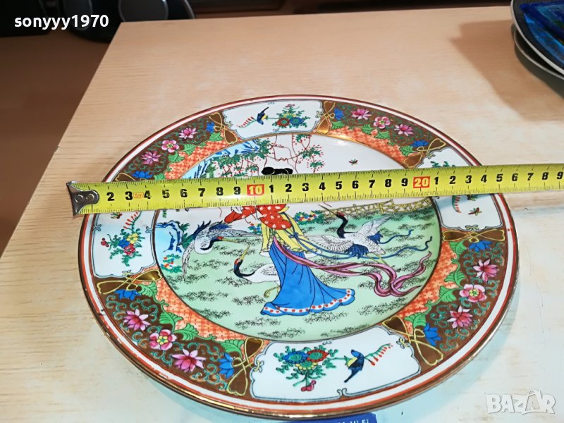 HAND-PAINTED DECORATION 0903231109, снимка 1