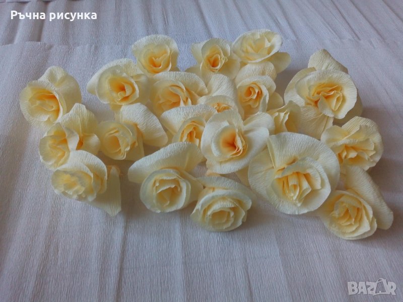 Рози за декорация 0.50ст , снимка 1