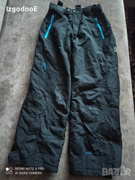 134/140 Ски гащеризон , снимка 1