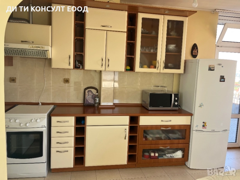 Тристаен апартамент в района на Лидъл, снимка 1