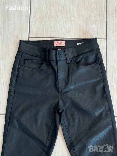 Чисто нови черни дънки Only, снимка 1