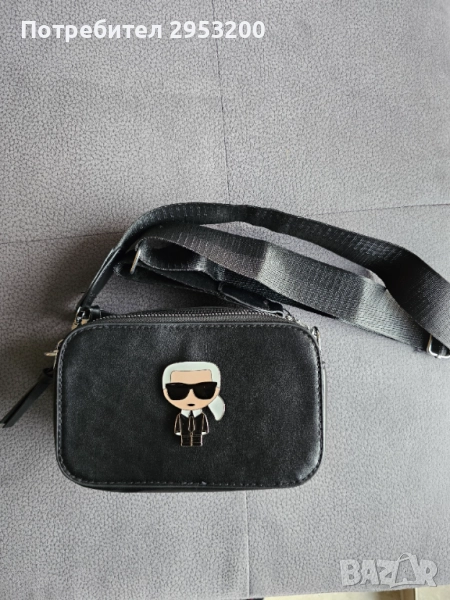 Чанта  с регулируема дръжка, снимка 1