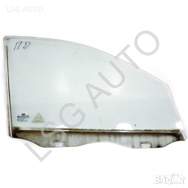 Стъкло предно дясно Hyundai Santa fe 2006-2013 H241019N-26, снимка 1