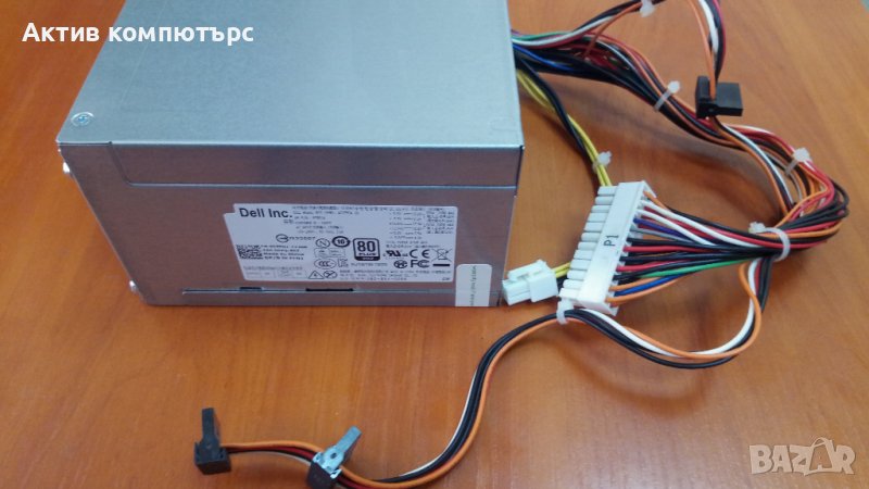 Захранване PSU Dell AC275EM-00 275W 0CPFN1 ATX, снимка 1