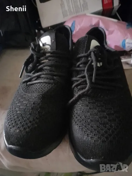 jelezni obuvki, снимка 1