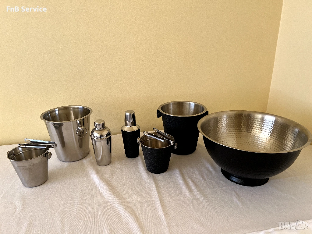 Коктейл оборудване под наем София, снимка 1