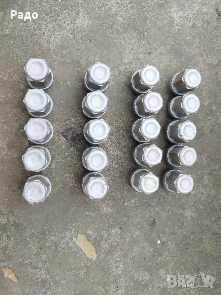 гайки за джанти Хонда хр в 2018, снимка 1