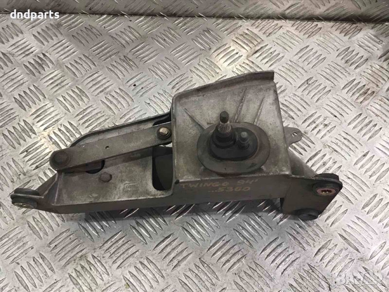 Механизъм предни чистачки Renault Twingo,1994г., снимка 1