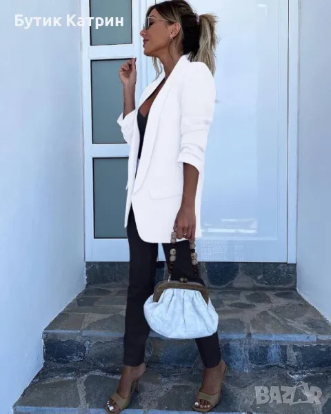 Дамски пролетни сака, снимка 1