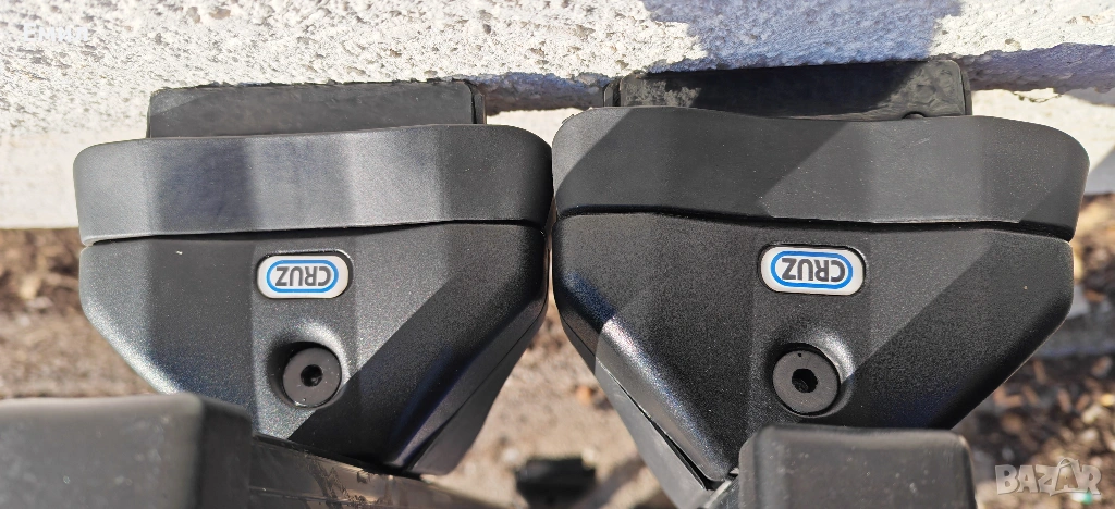 Багажник Греди CRUZ, снимка 1