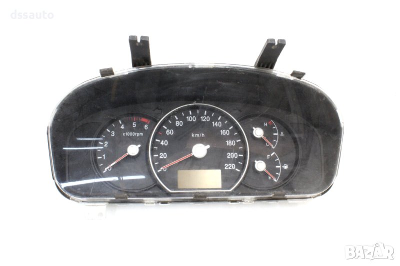 Километраж Kia Carens 2007-2012 Cluster 940031D811, снимка 1