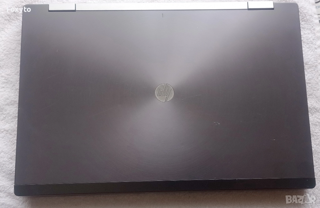 HP EliteBook 8570w Intel Core i7-3720QM, 16 GB DDR3, NVIDIA Quadro K1000M 2GB, снимка 1