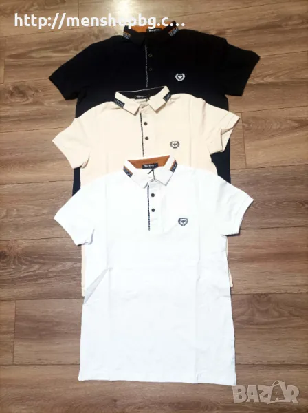 Мъжка блуза код 208, снимка 1