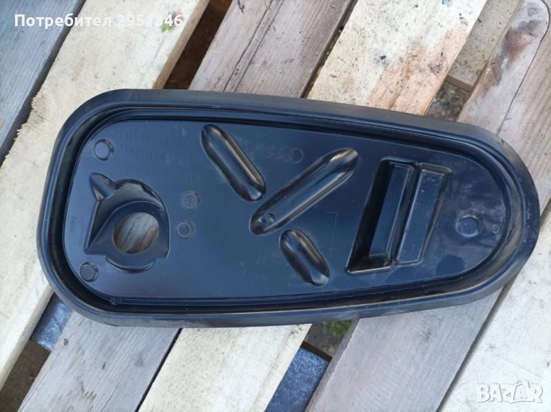 Капак врата Audi S5 A5 F5 8w8837915, снимка 1