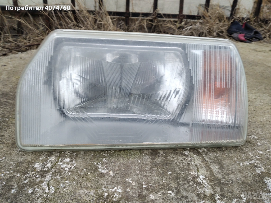 Фар шкода фаворит, снимка 1