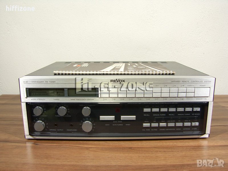 ТУНЕР  Revox b-261 , снимка 1