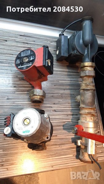 Помпи GRUNDFOS , снимка 1