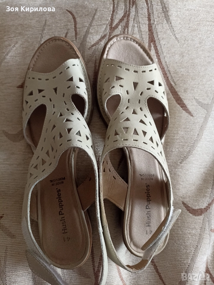 Сандали като нови, снимка 1