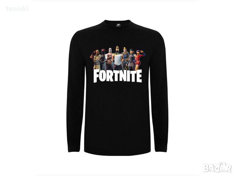 Детски тениски Fortnite Цветове и размери, снимка 1